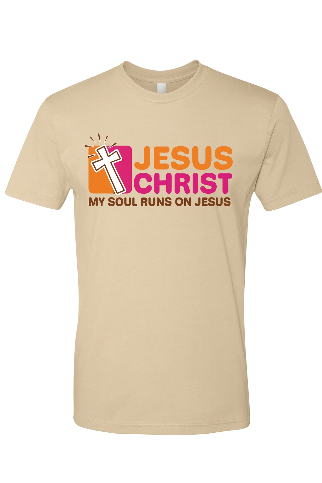 My Soul Runs on Jesus