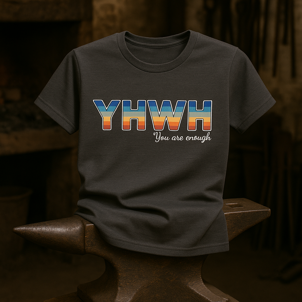 YHWH- You Are Enough