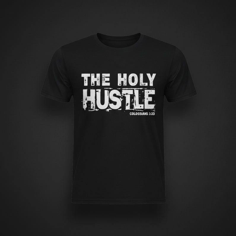 The Holy Hustle