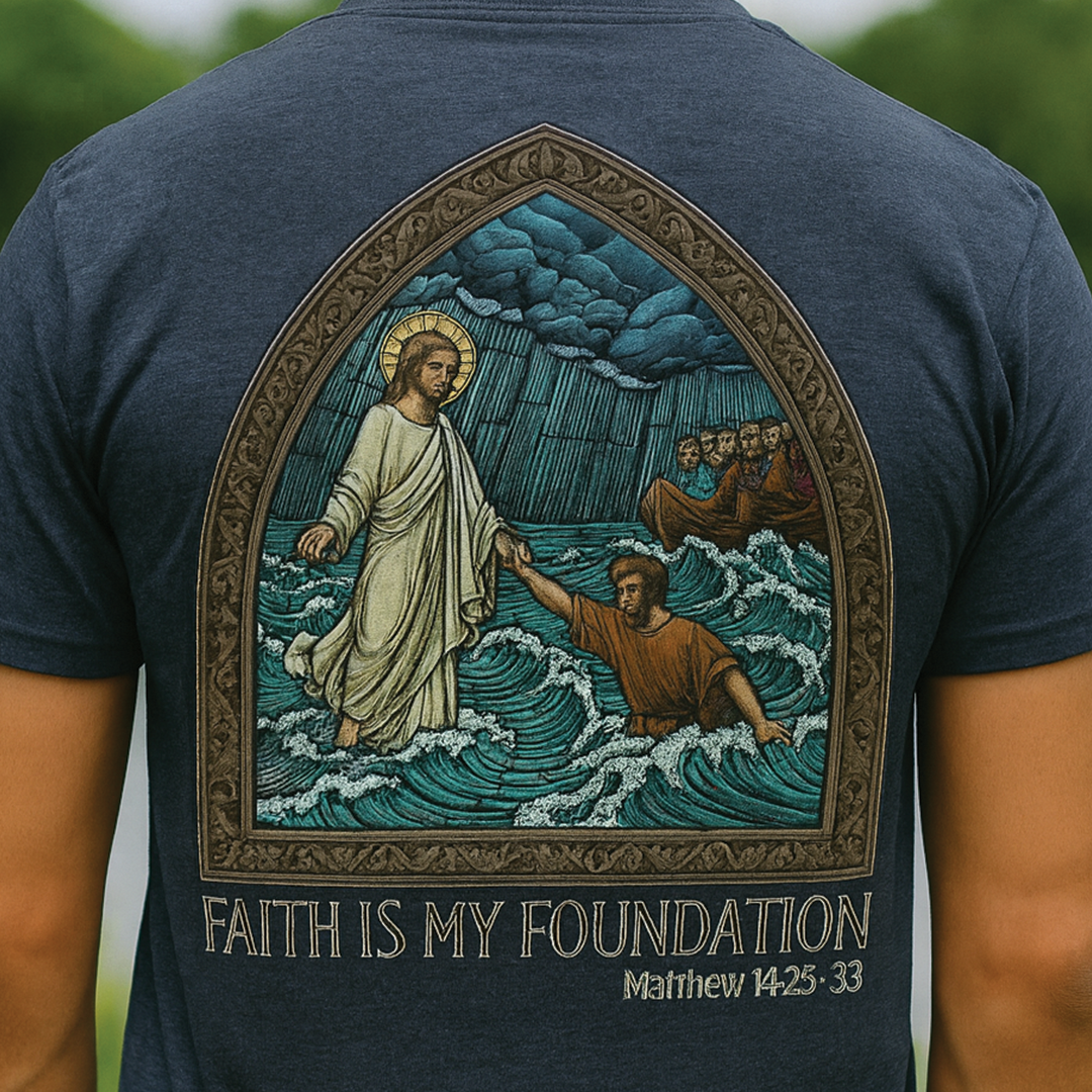 Faith is my Foundation