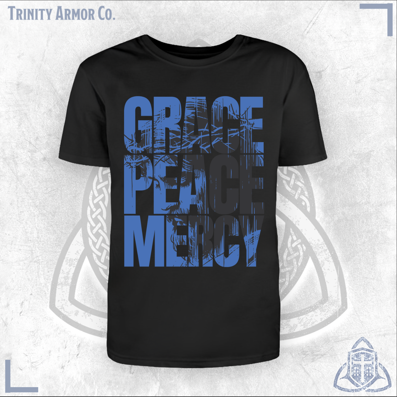 Grace, Peace, Mercy
