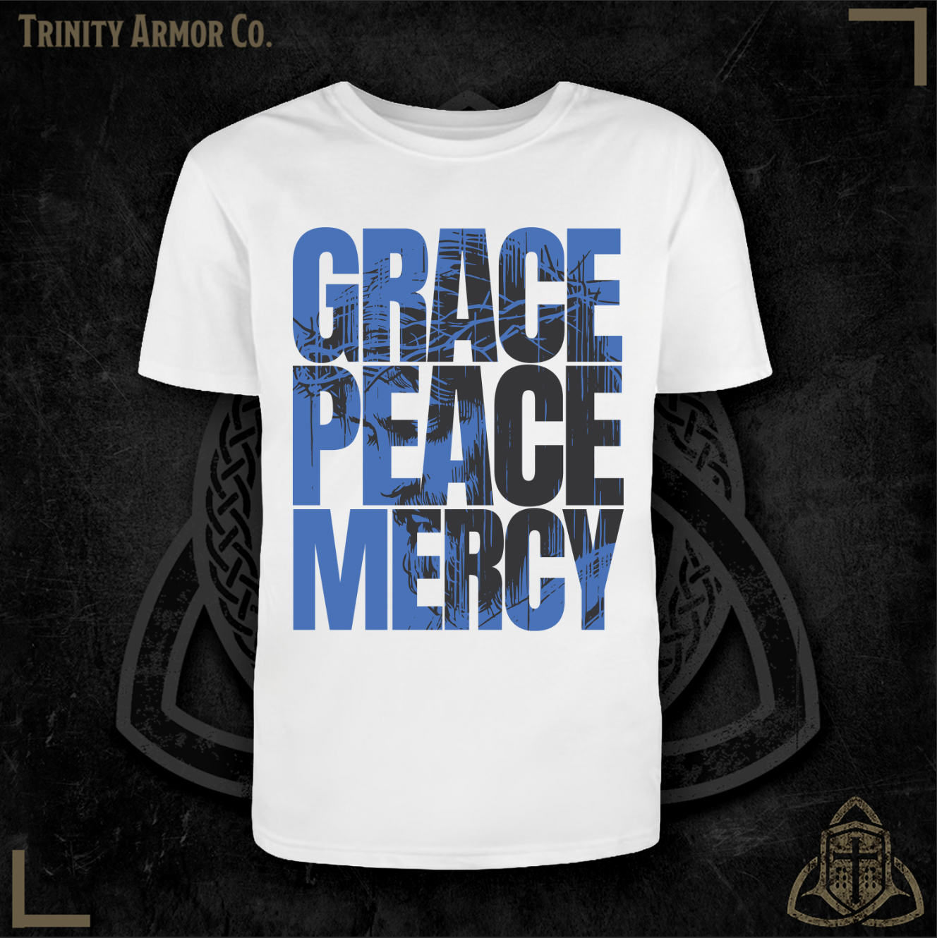 Grace, Peace, Mercy
